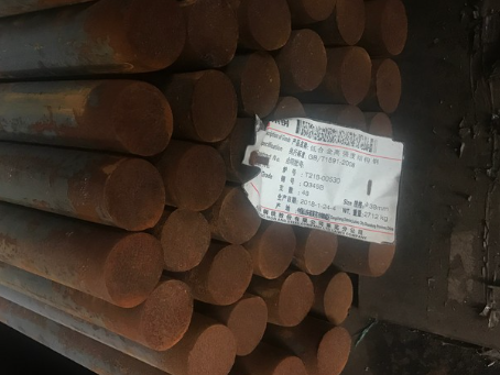 修文18Cr2Ni4WA合金结构钢