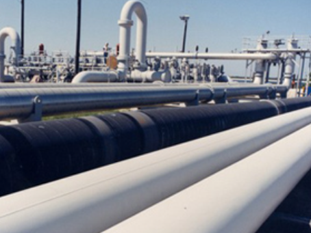 修文石油输送案例