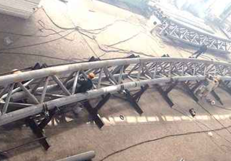 修文多功能体育馆案例